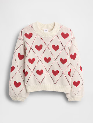 Baby & Toddler Crewneck Sweater | Gap (US)