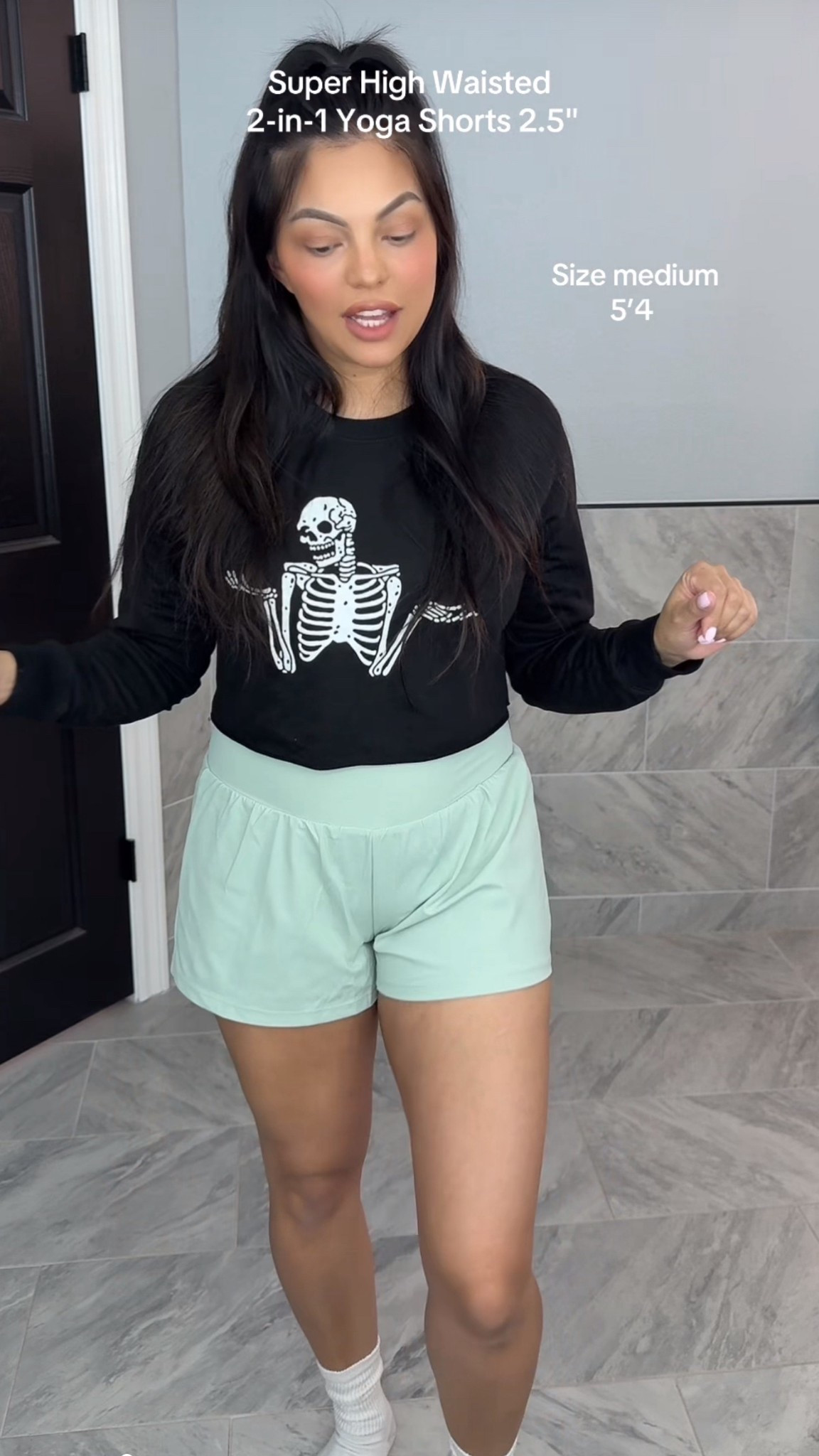 Shorts -size medium 

#LTKSaleAlert #LTKSeasonal #LTKActive