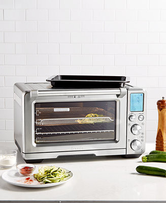 Breville BOV900BSS 13-in-1 Smart Oven Air - Macy's | Macy's