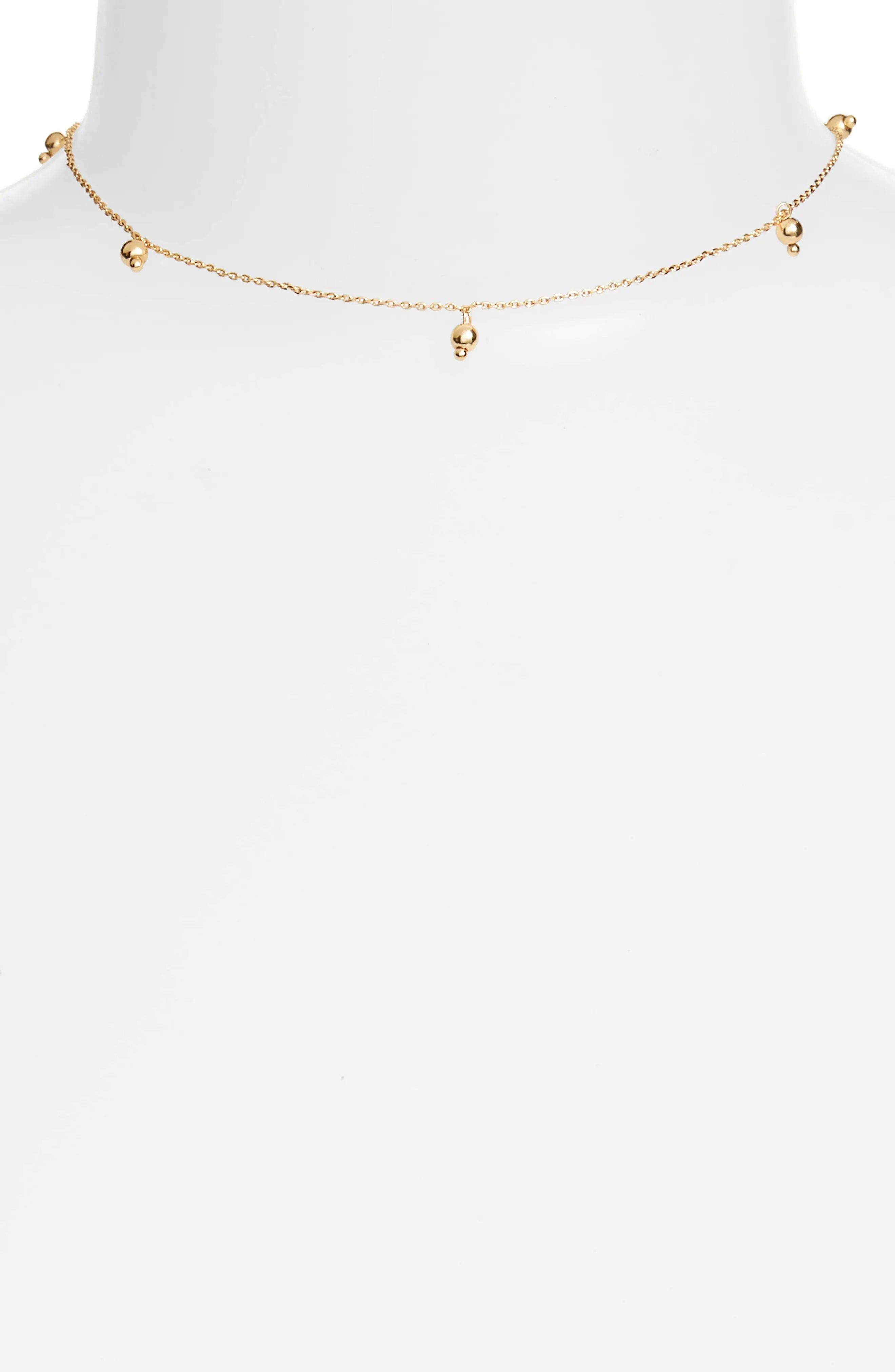 Uncommon James by Kristin Cavallari All Day Necklace | Nordstrom