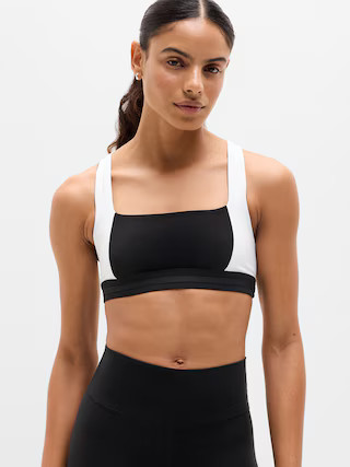 High Tone Sports Bra A-C | Athleta