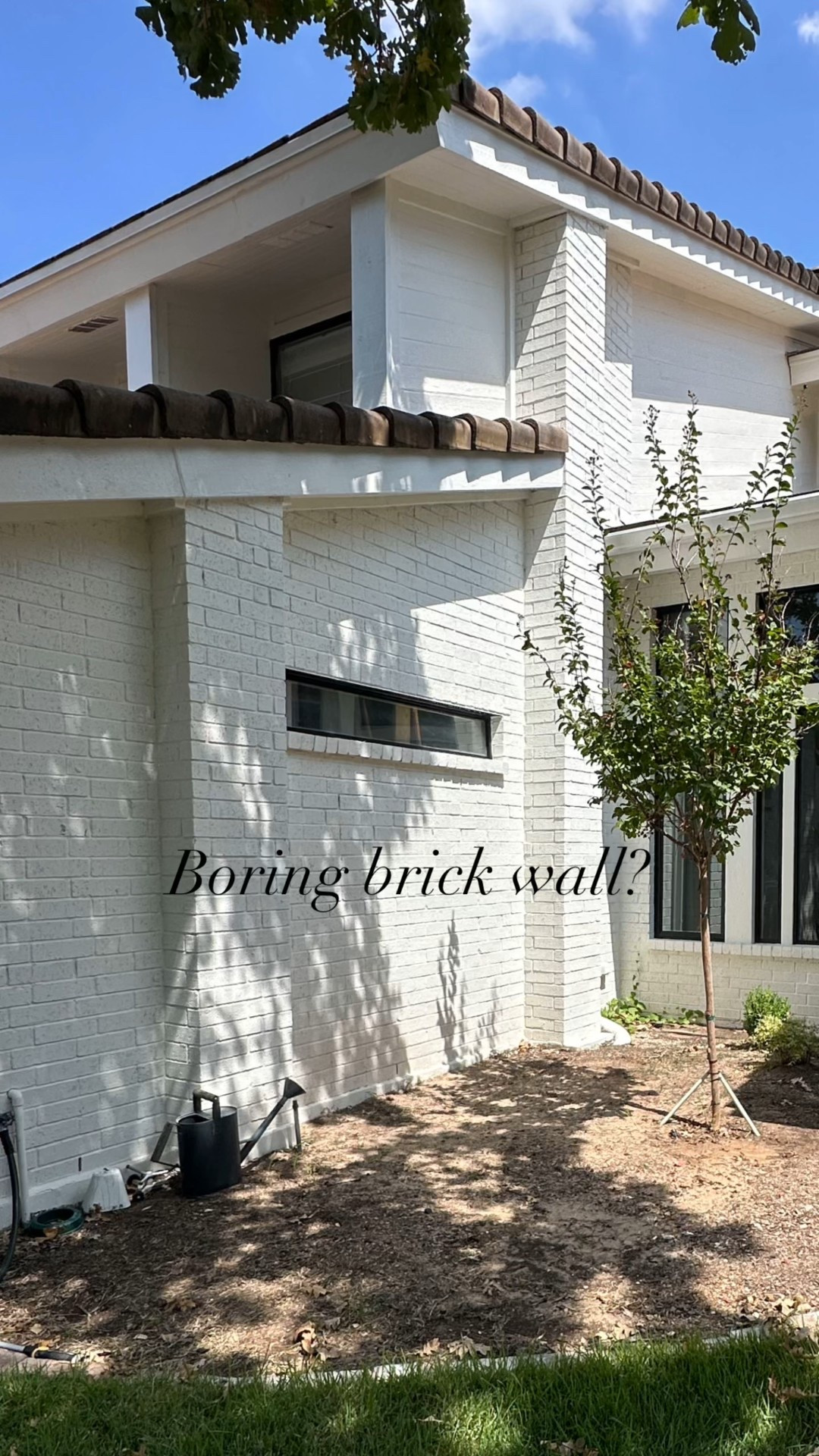 Easy diy outdoor curb appeal project! Get all the materials for this beautiful wire trellis below. A simple afternoon project!

#LTKHome