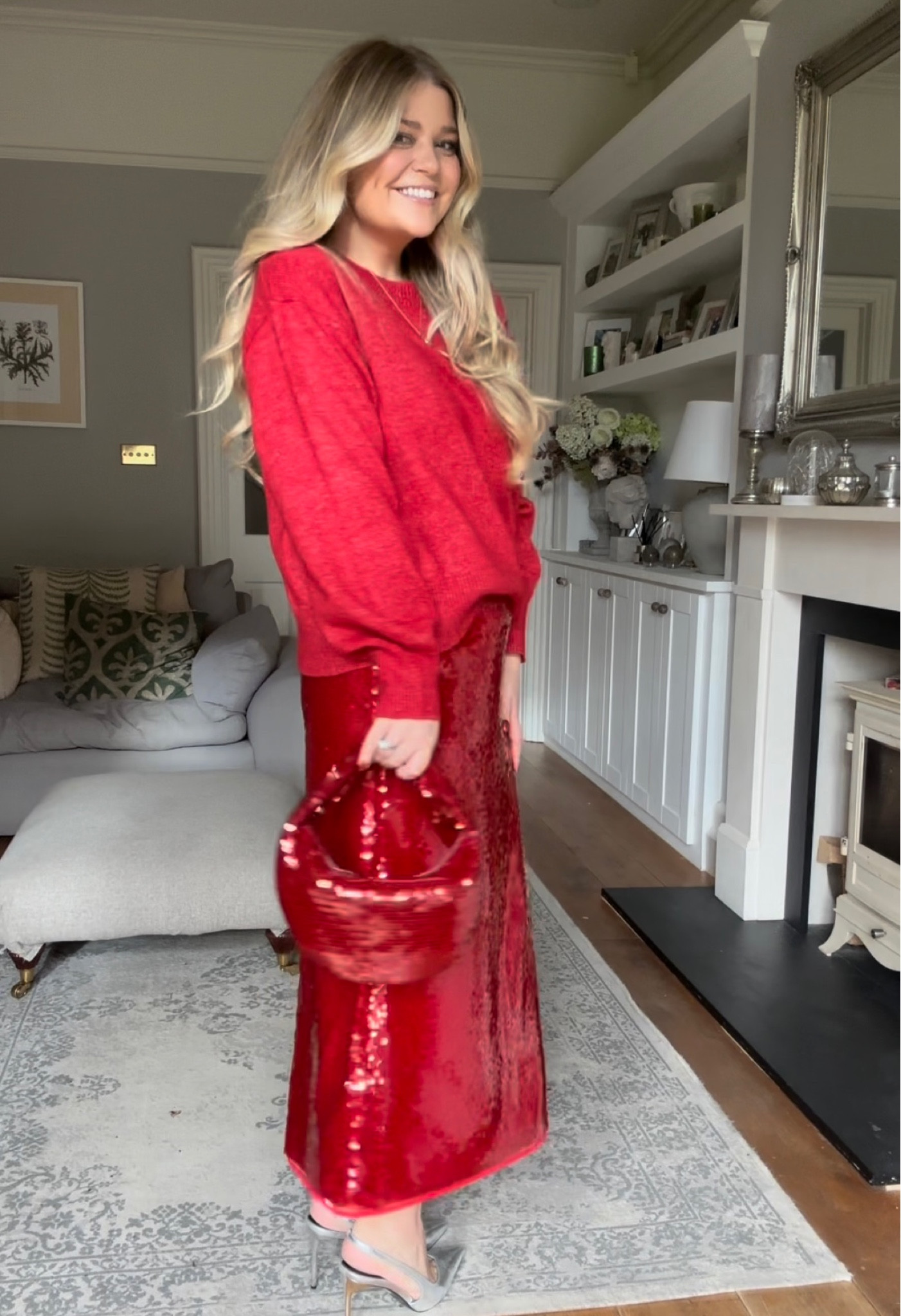 Sparkle season ✨❤️

#LTKuk #LTKpartywear #LTKwinter