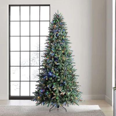 Member's Mark 9' 800 LED Pre-Lit Grand Spruce Christmas Tree | Sam's Club