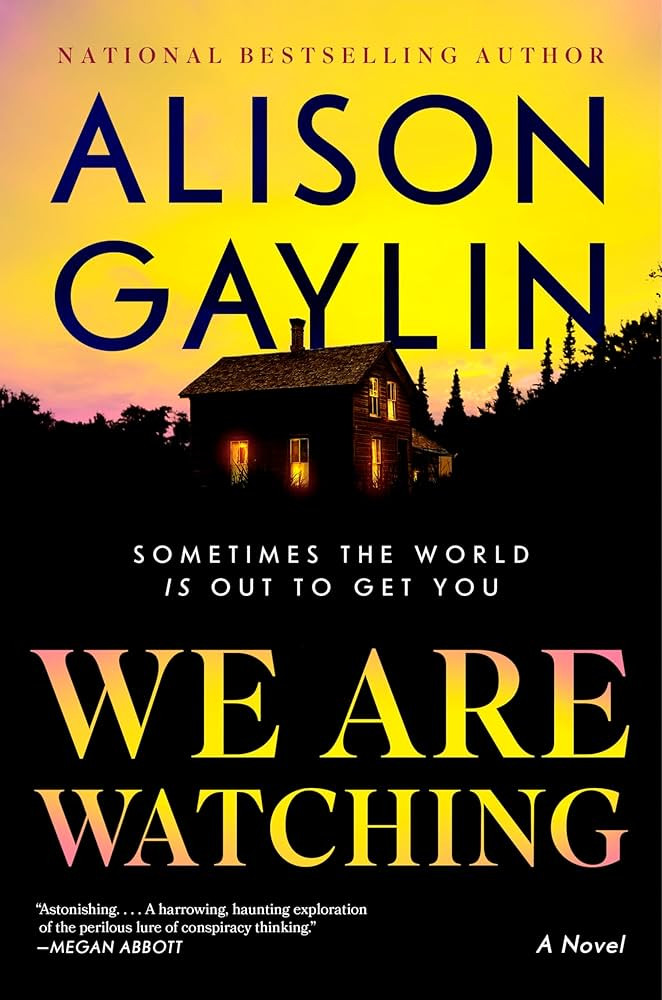 We Are Watching: Compelling Crime Fiction with Dark Secrets and Shocking Twists, Perfect for Wint... | Amazon (US)
