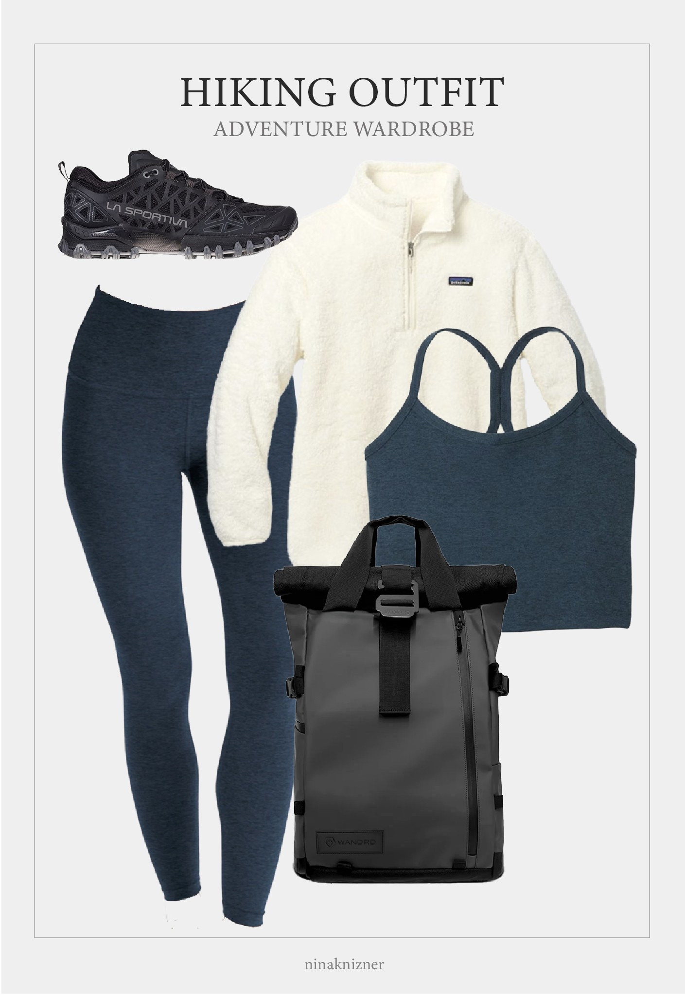 Hiking outfit that’s perfect for spring roadtrips and forest hikes. The recycled fleece pullover is super cozy, and pops in photographs. The tank can be worn on its’ own when weather warms ups. Waterproof camera bag paired with my favorite trail runners.

#athleisure #roadtrip #hiking #camping #forest #adventures

#LTKTravel #LTKSeasonal #LTKStyleTip

#LTKStyleTip #LTKTravel #LTKSeasonal