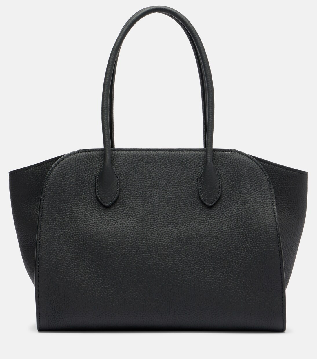 Marlo 12 leather tote bag | Mytheresa (UK)