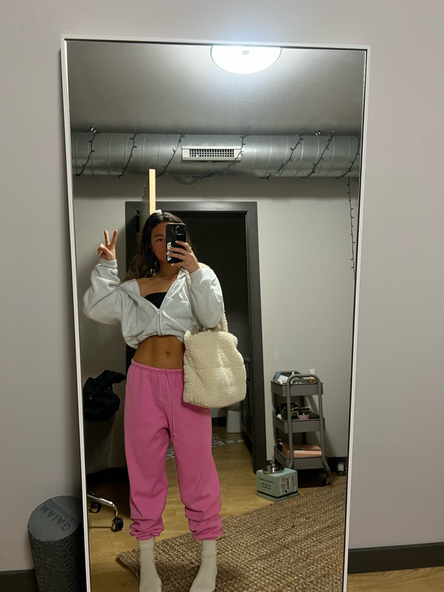 coffee shop fit