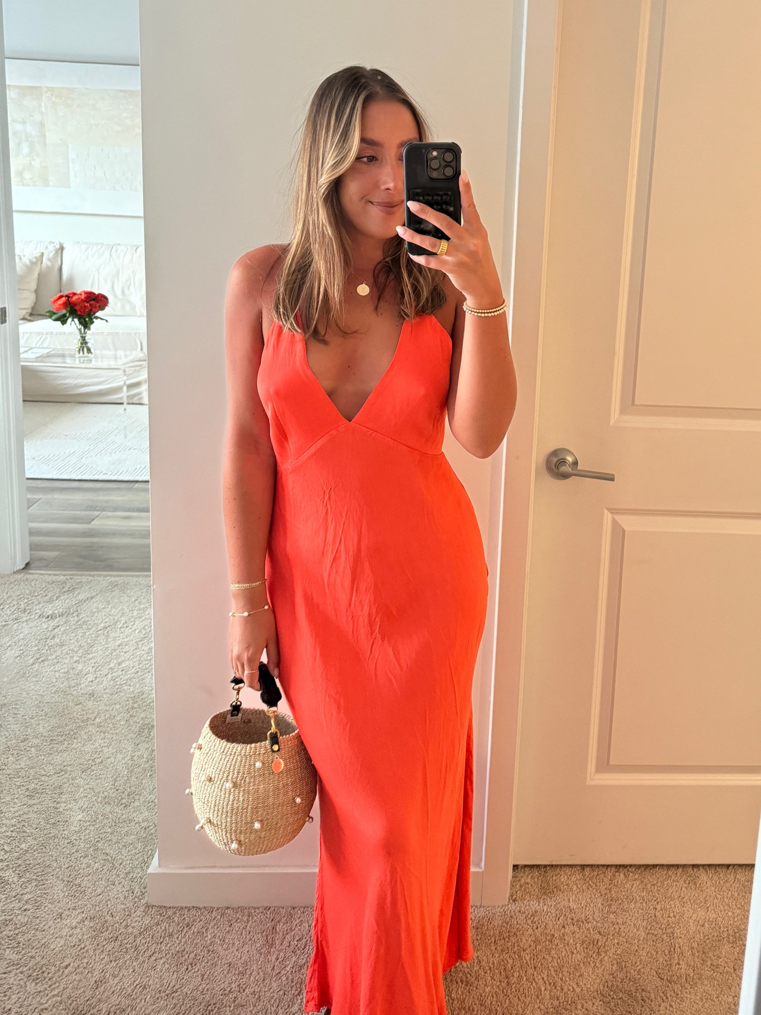 bright slip dress moment 

#LTKfindsunder100 #LTKwedding #LTKparties