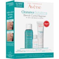 Avène Cleanance Solutions: Blemish Control Regimen (Worth $38) | Skinstore