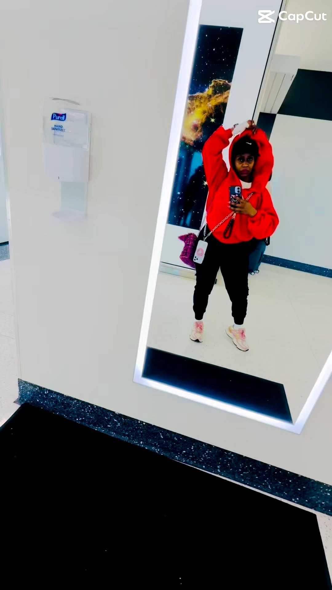 If You’re Traveling for Work Soon, Buy These Now

I’m literally at the airport sharing what I actually travel with 👀
These shoes + travel essentials make working trips so much easier—less stress, less fatigue, more focus.

Perfect for:
✈️ early flights
💻 working on the go
👟 lots of walking + long days

If you’re flying soon, don’t wait—these are the pieces that make the trip smoother from gate to meetings.

#LTKTravel #LTKdayinmylife #LTKWorkwear