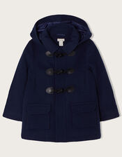 Duffle Coat Blue | Monsoon (UK)