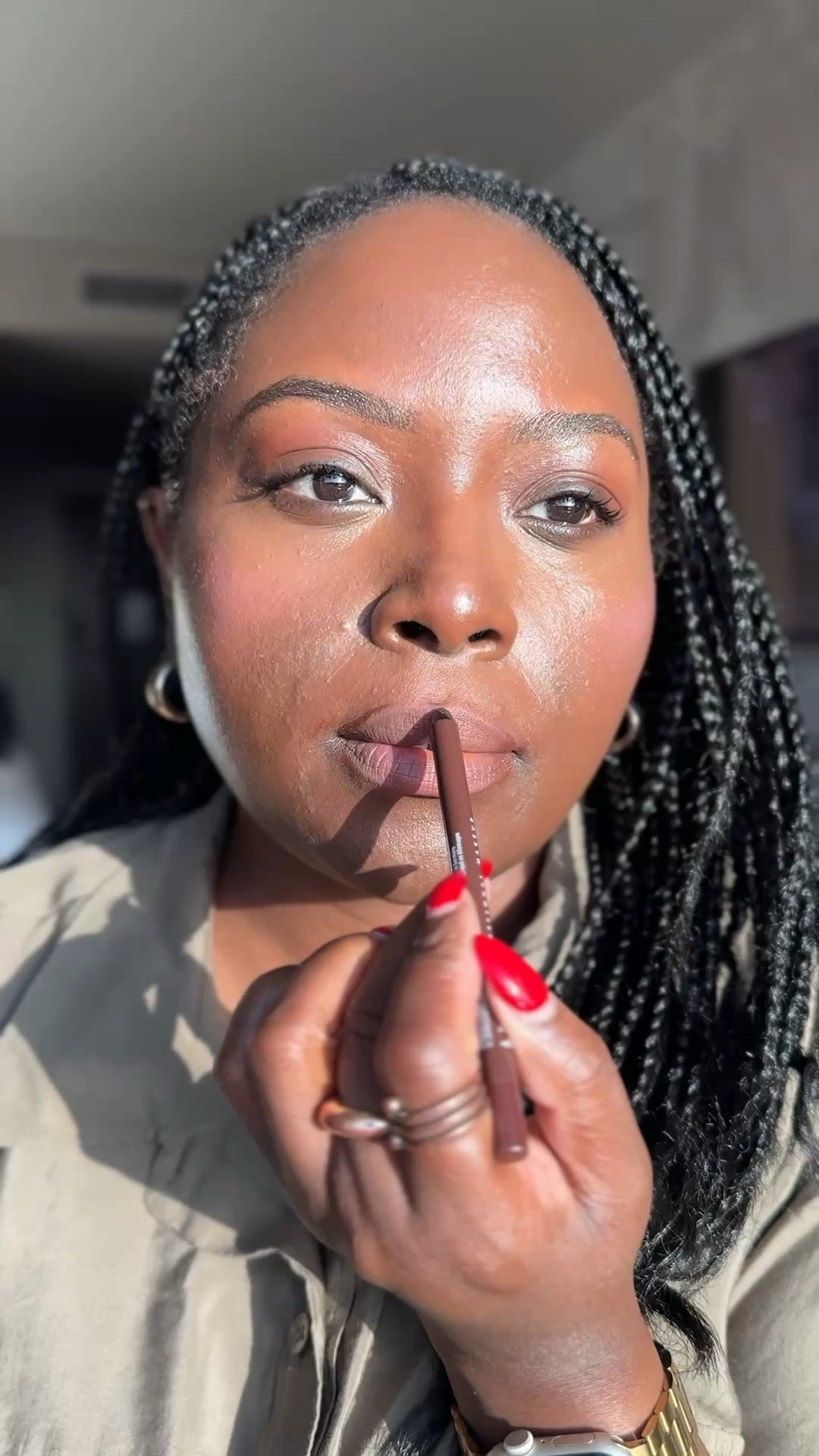achieving the perfect nude lip combo✨

#LTKgrwm #LTKBeauty