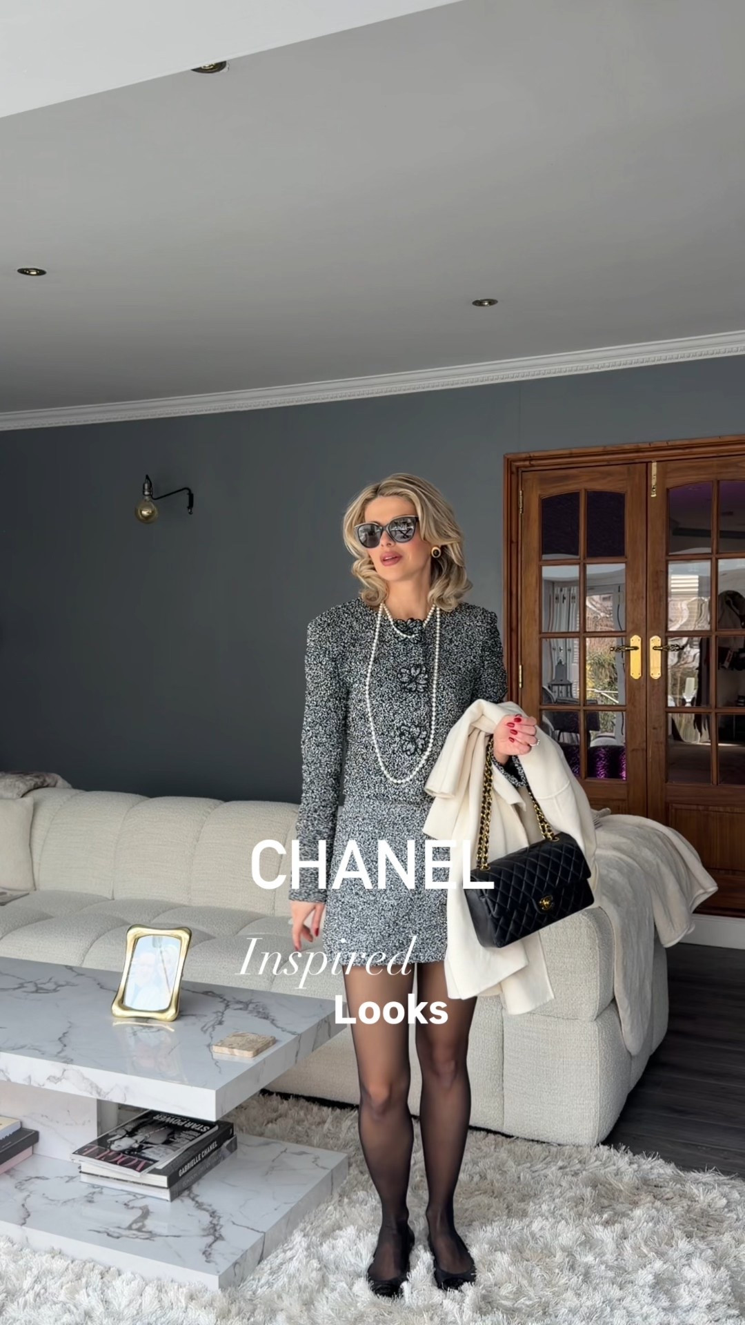 Chanel inspired looks without a Chanel price tag 🏷️  

#LTKworkwear #LTKluxury #LTKspring