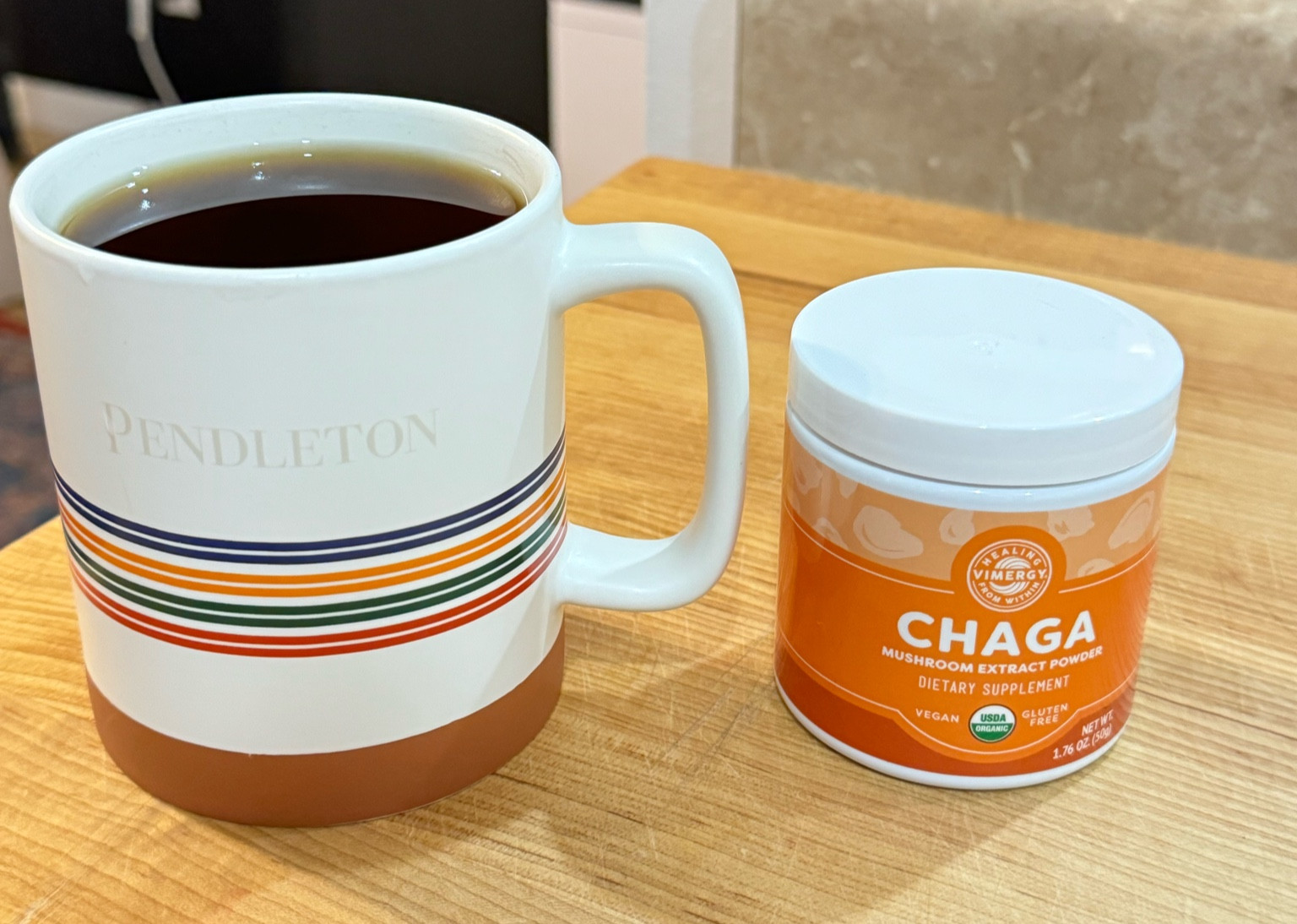 currently my favorite chaga👌🏼
use code DEVONG5 to save 5% at checkout!

#LTKFitness #LTKTravel #LTKMostLoved