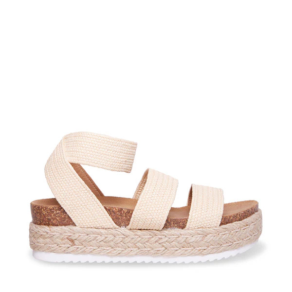 KIMMIE NATURAL RAFFIA | Steve Madden (US)