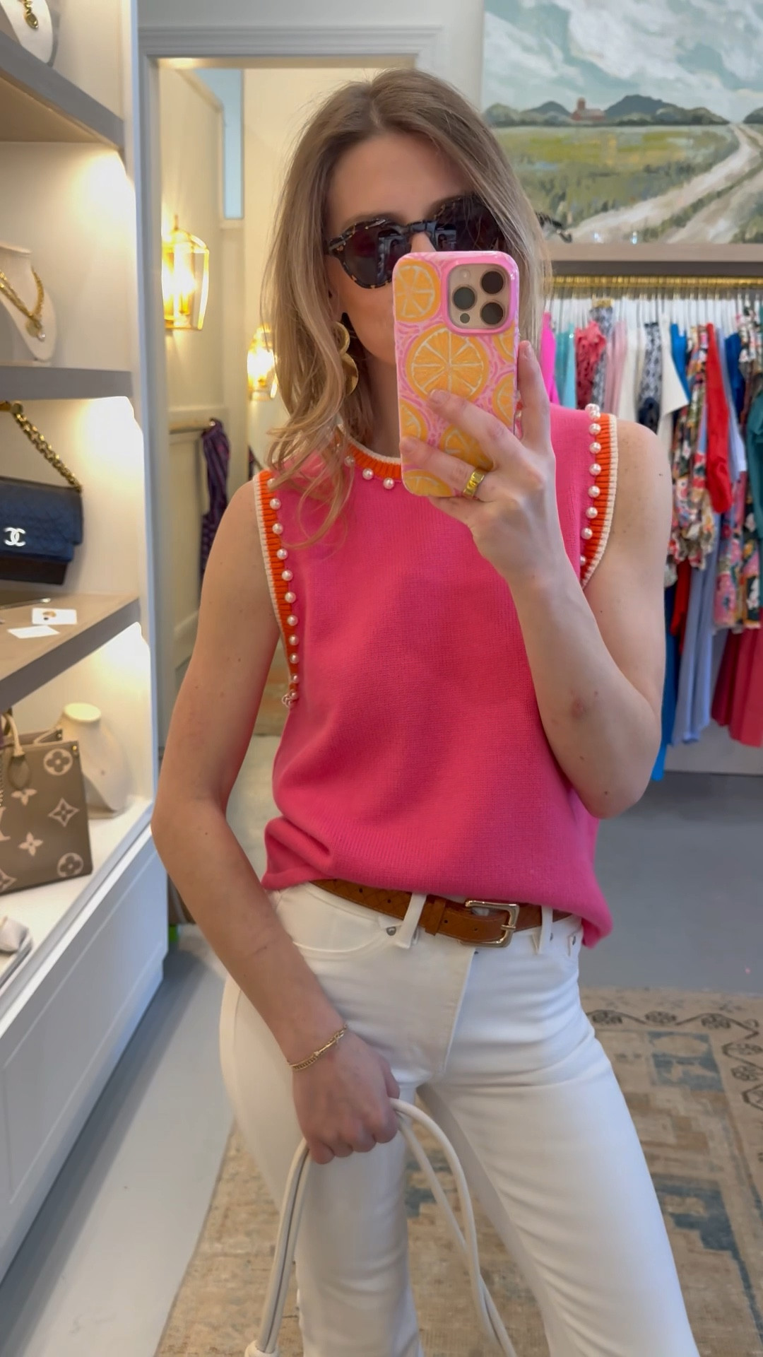 Obsessing over this sweater 

#LTKSpringSale 

#LTKStyleTip #LTKPetite