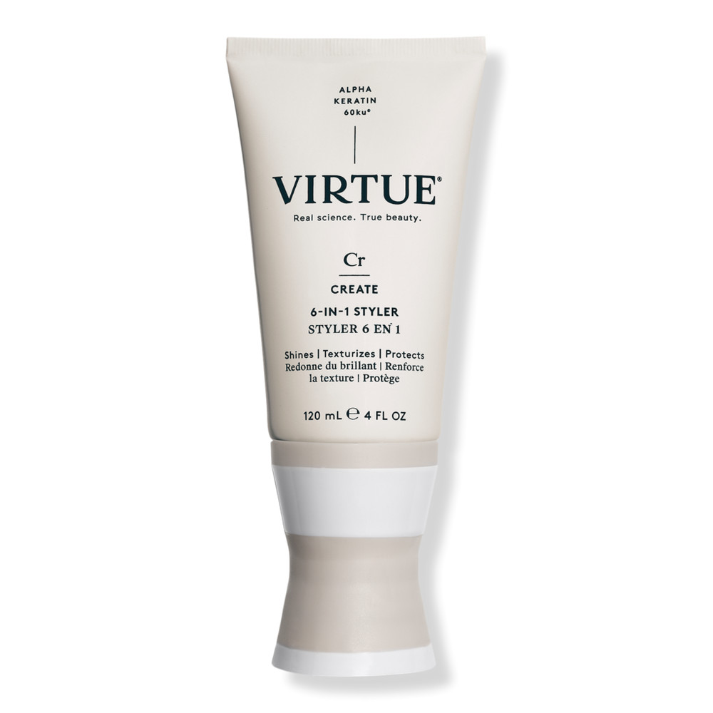 Virtue 6-In-1 Vitamin E Hair-Smoothing Styler - 4.0 oz | Ulta