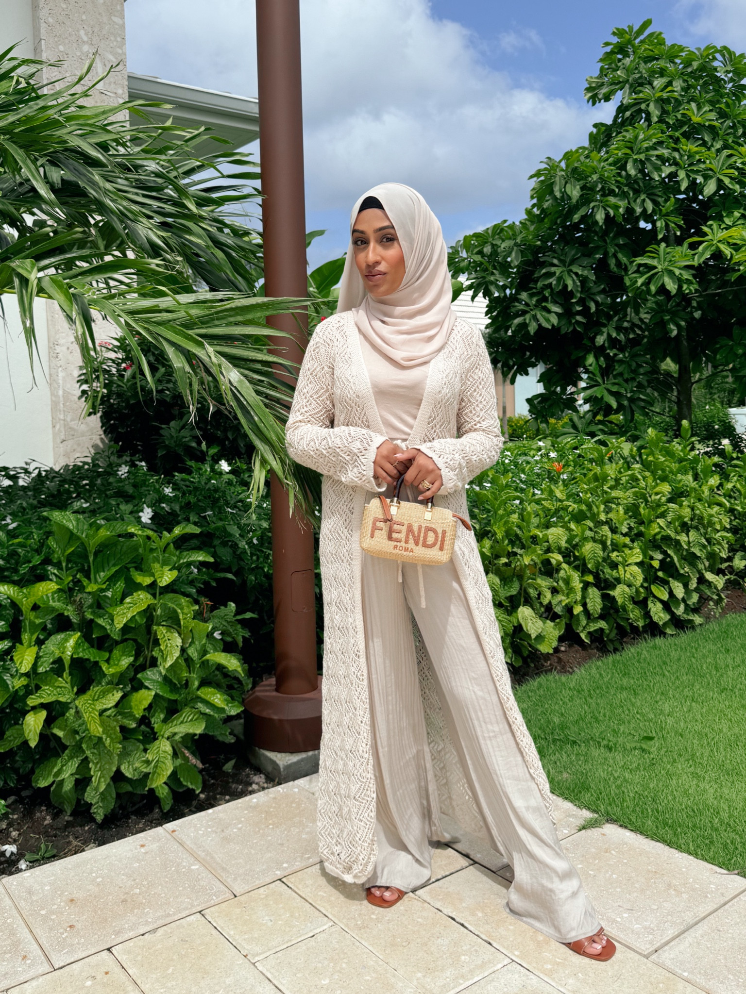 Modest Vacay Outfit #LTKHoliday

#LTKuk #LTKmodest