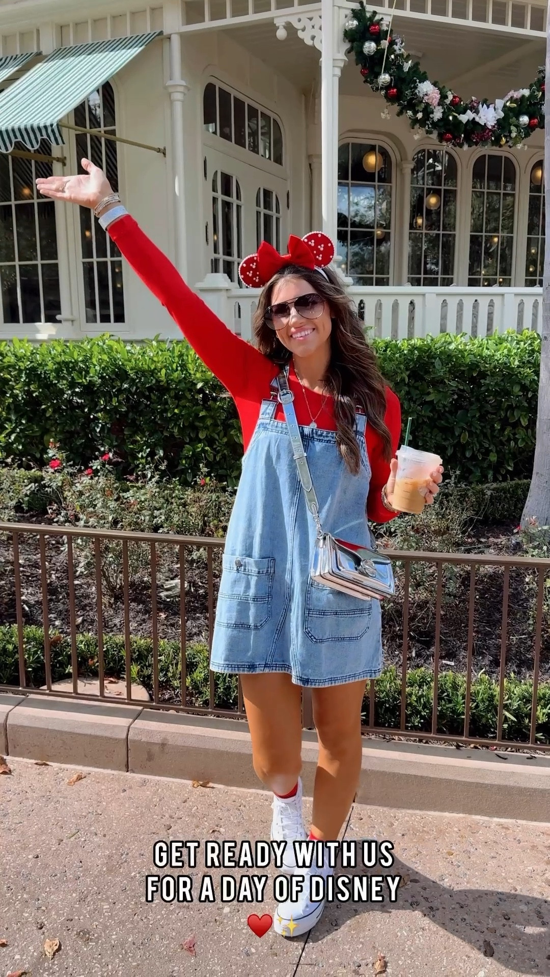 Disney day ♥️ linked what I could! Lmk if you want details to anything else you don’t see at the links. 🫶🏻 We had a magical day today celebrating our SEVEN  (!!) 🥲 year old today. Where does time go?? I’m so thankful God made me her mama! I’m living proof of answered prayers through her life. Don’t give up if you’re in a waiting season. I know how hard it is! But God is faithful! 🙏🏻 Sorry I didn’t get to share much Disney Magic today — I stayed off of socials to soak it all up with the birthday girl. 🥰 #disneyday #disneymom #disneymoms #disneyworld