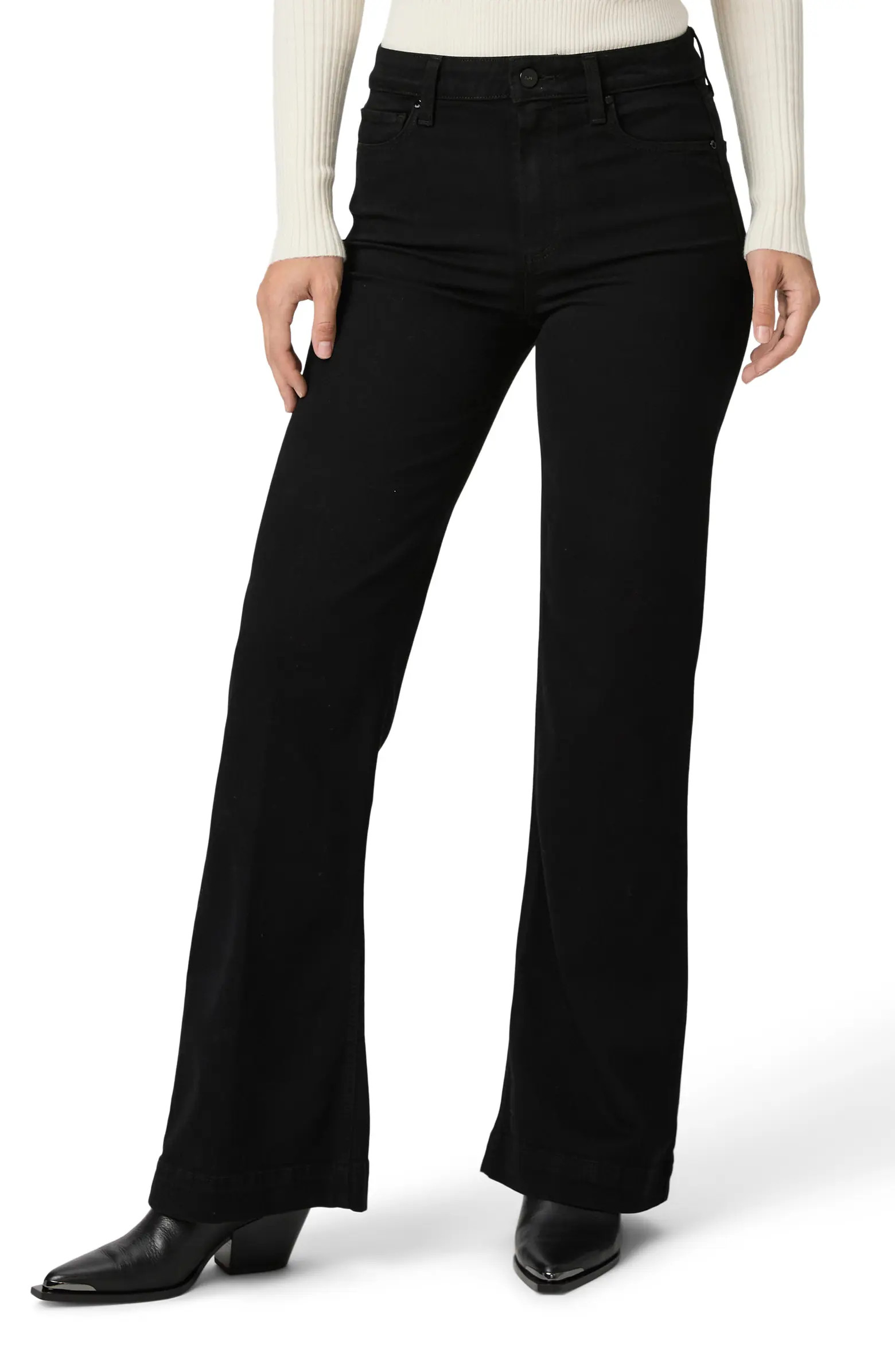 Leenah High Waist Wide Leg Jeans | Nordstrom