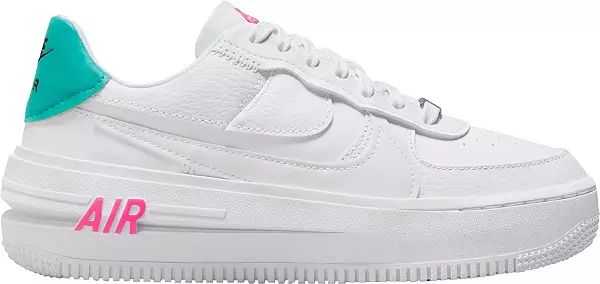 Nike Women's Air Force 1 PLT.AF.ORM Shoes | Dick's Sporting Goods | Dick's Sporting Goods