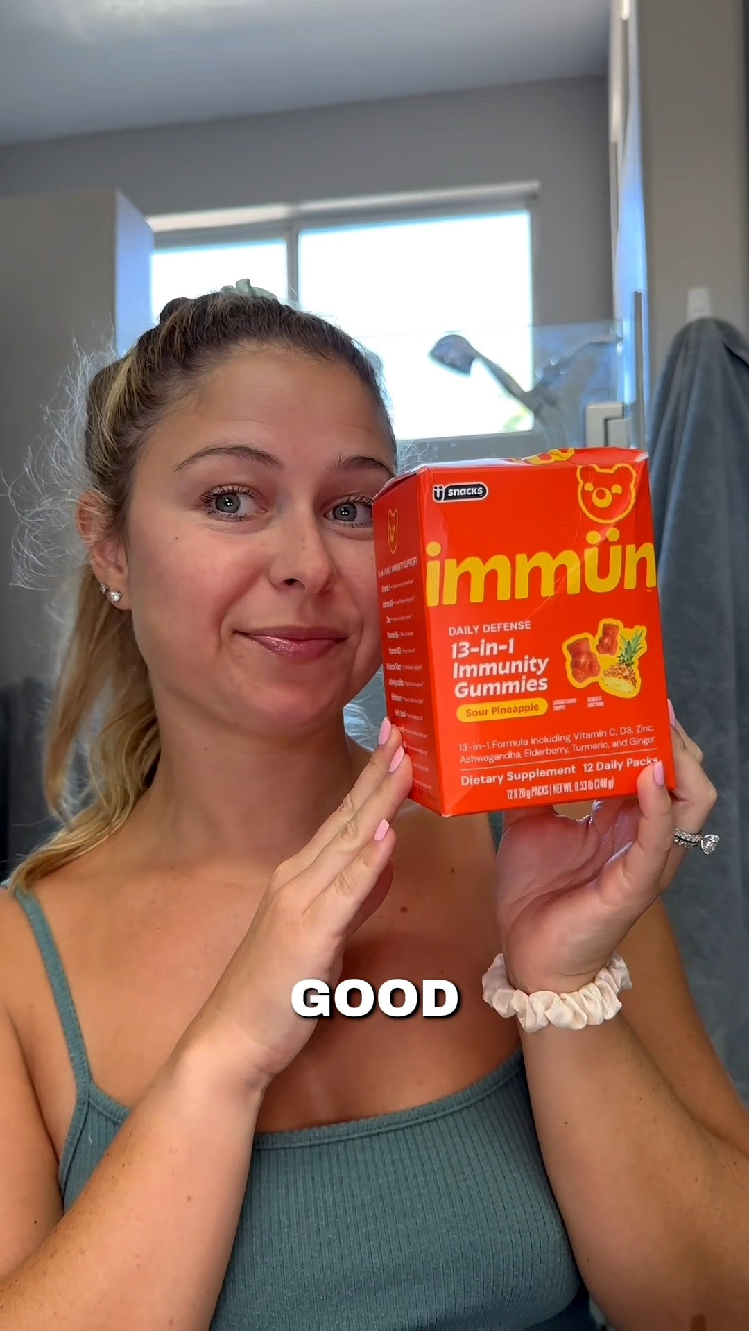 Teachers say it with me: we are not getting sick this back to school season! These immunity gummies by Grüns are the perfect addition to my routine to keep my immune system strong 💪 they also have a kids version with so many vitamins and supplements!

#LTKdayinmylife #LTKSeasonal #LTKgrwm