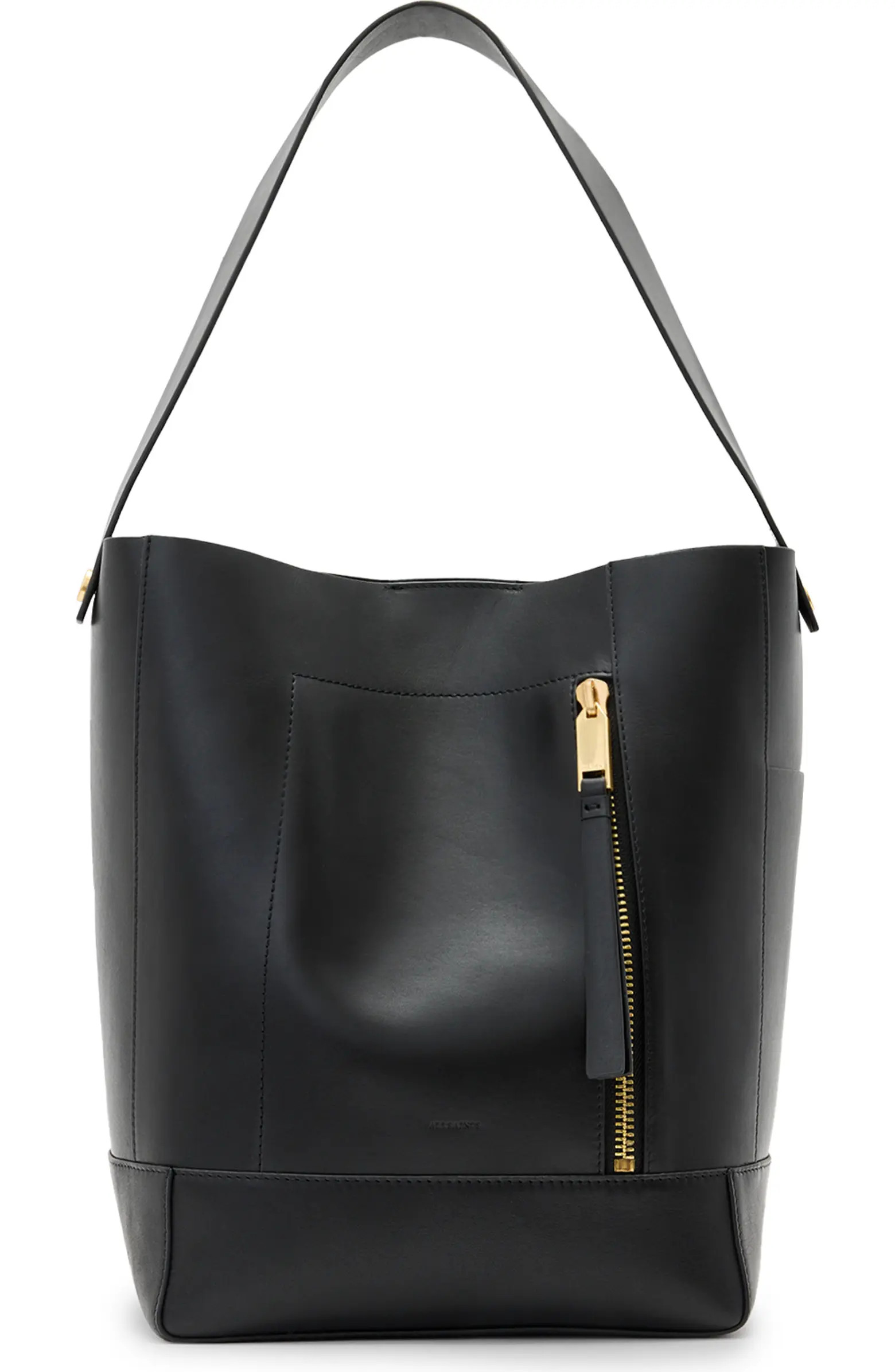Alba Leather Hobo Bag | Nordstrom