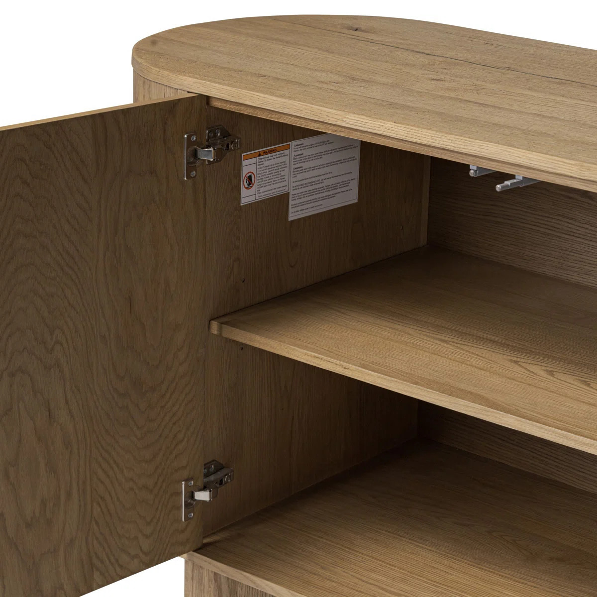 Haiden 94'' Sideboard | Wayfair North America