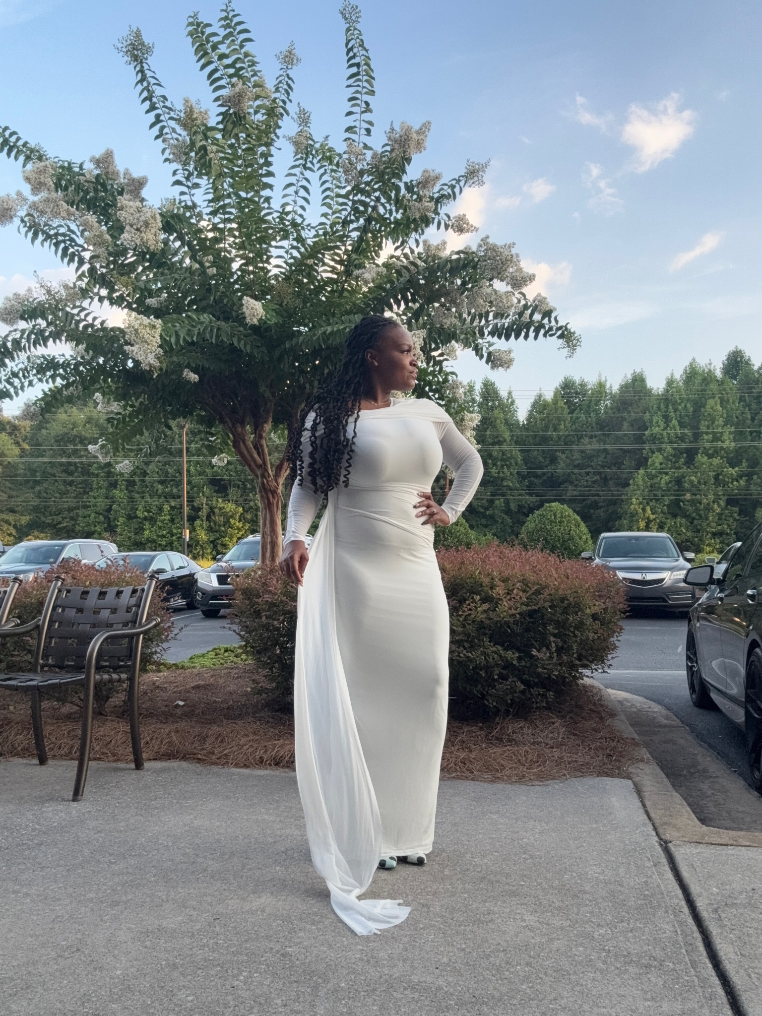 Summer bridal weekends call for the cutest white outfits. ☀️🤍

Whether you’re celebrating with your girls or heading off on your honeymoon, these bridal looks are effortlessly chic and perfect for every unforgettable moment.

Shop my favorite summer bridal outfits on my LTK.

#ShoppingWithPriiincesss #SummerBride #BrideStyle #BridalWeekend #LTKBride #LTKFashion #WeddingSeason #BrideToBe #WhiteWardrobe #BridalInspiration #WeddingLooks #FashionFavorites #LTKFinds #AtlantaBride #AtlantaCreator #AtlantaBlogger #ContentCreator #BridalStyle #HoneymoonStyle #WeddingFashion