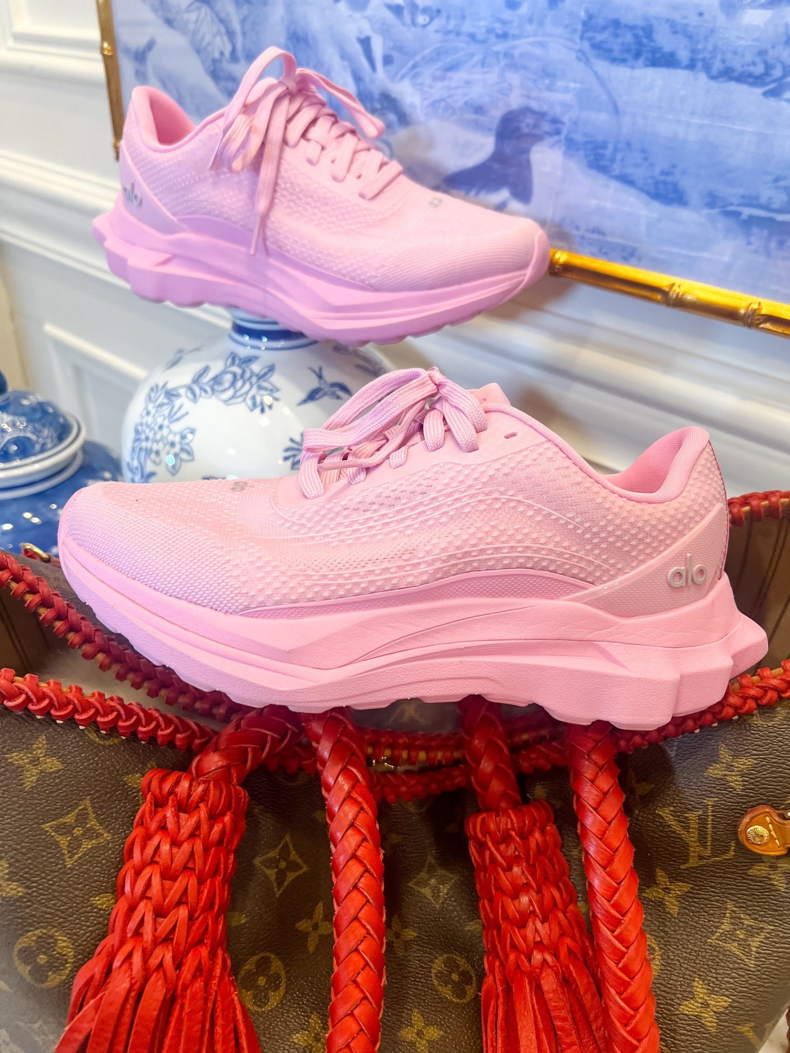 These just arrived this week and have immediately became my favorite exercise shoes 👌💪  Limited edition candy heart pink color

#LTKmomlife #LTKActive #LTKfitnessgoals