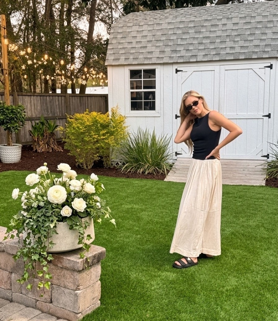 Wearing a small ♥️