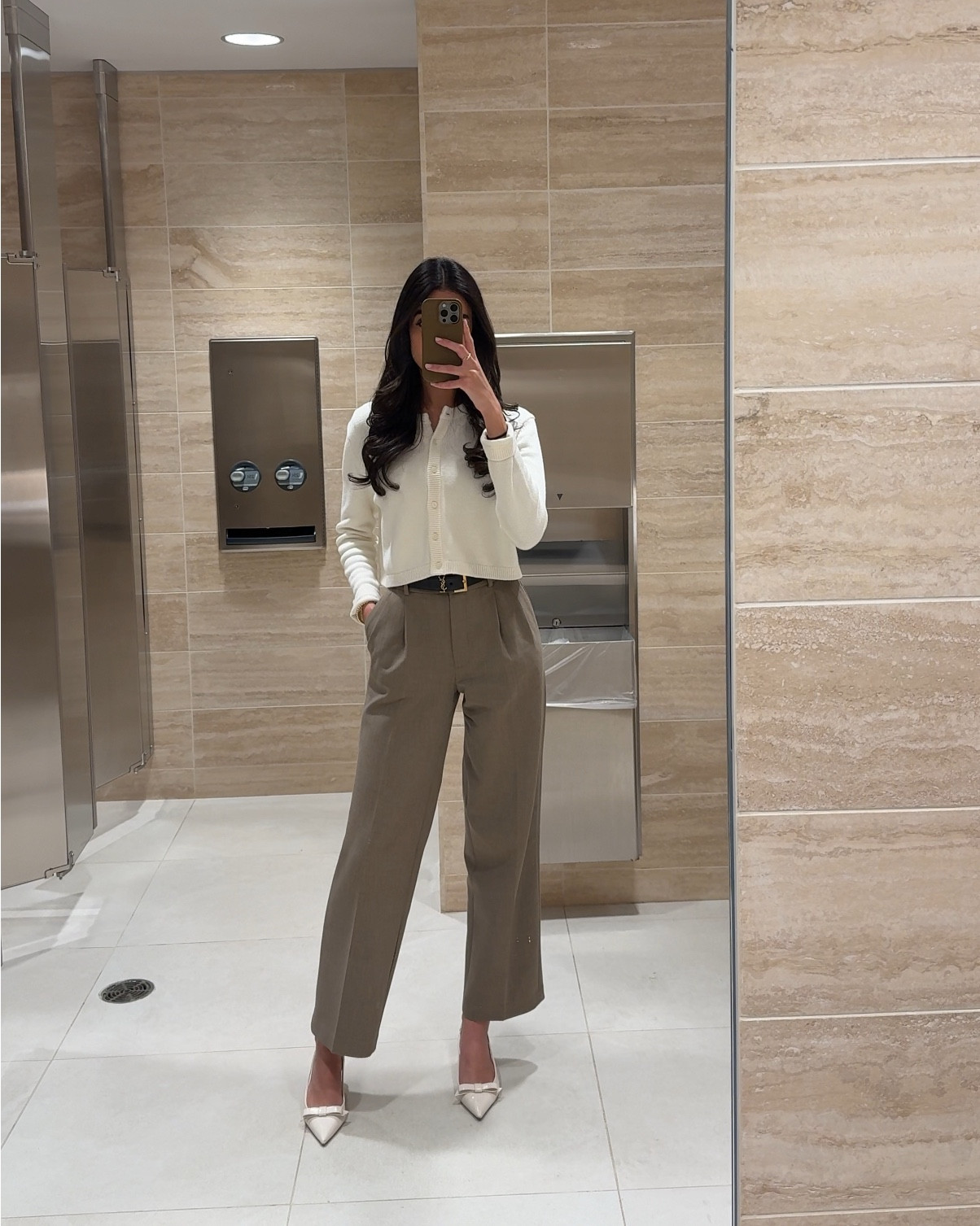 Spring office essentials 🧥

#LTKspring #LTKcanada #LTKworkwear