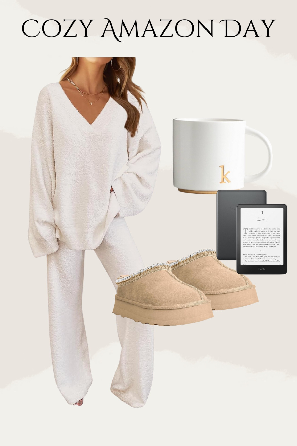 Cozy day #cozyday #cozyoutfit #tasman #uggs 

#LTKU #LTKFindsUnder50