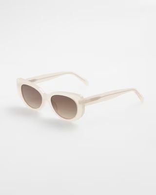 Nude Cateye Sunglasses | Chico's