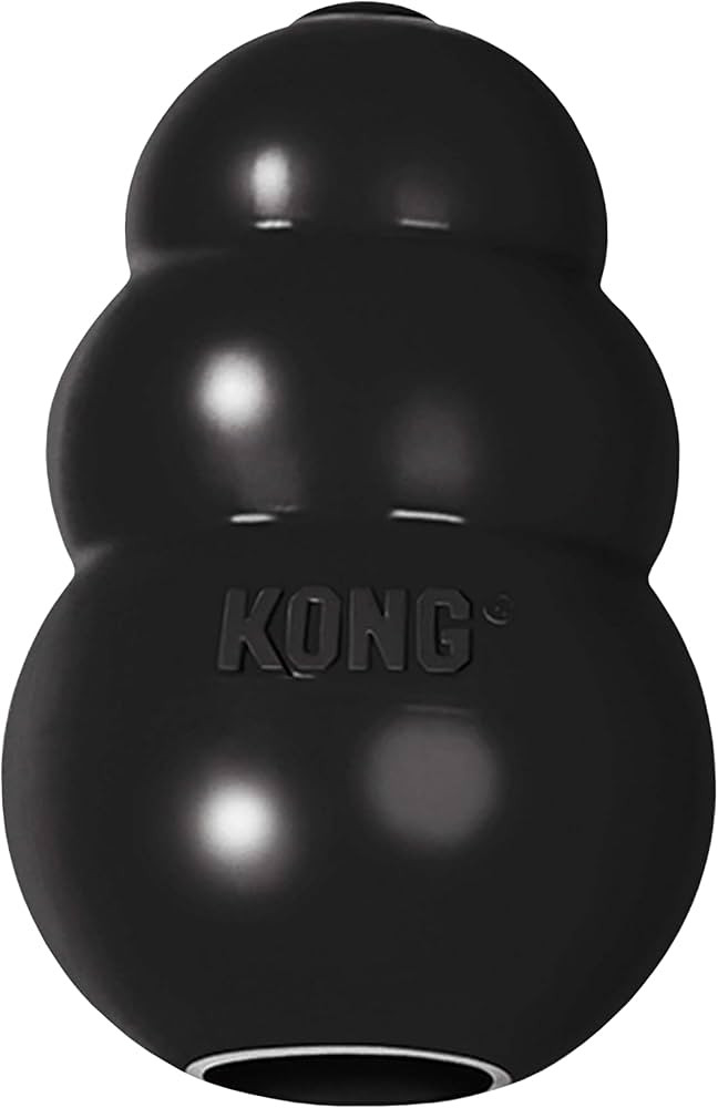 KONG Extreme Dog Toy - Fetch & Chew Toy - Treat-Filling Capabilities & Erratic Bounce for Extende... | Amazon (US)