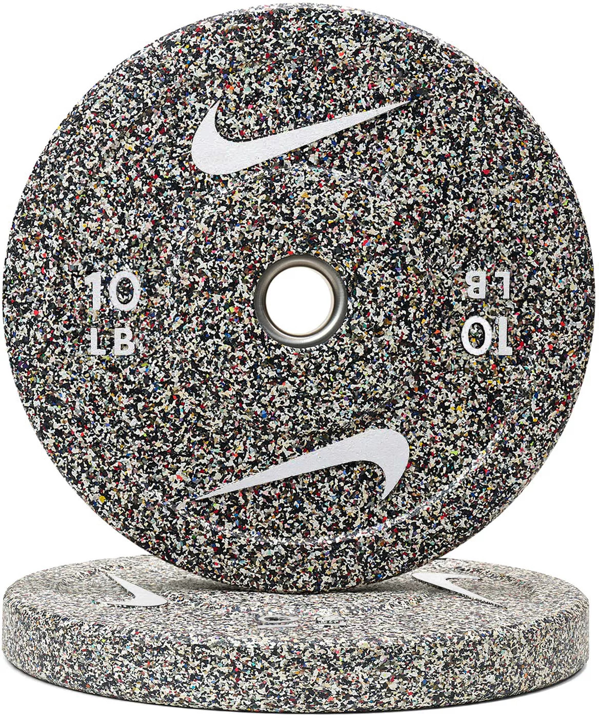 Nike Grind Bumper Plates – Single, Oasis | DICK'S Sporting Goods