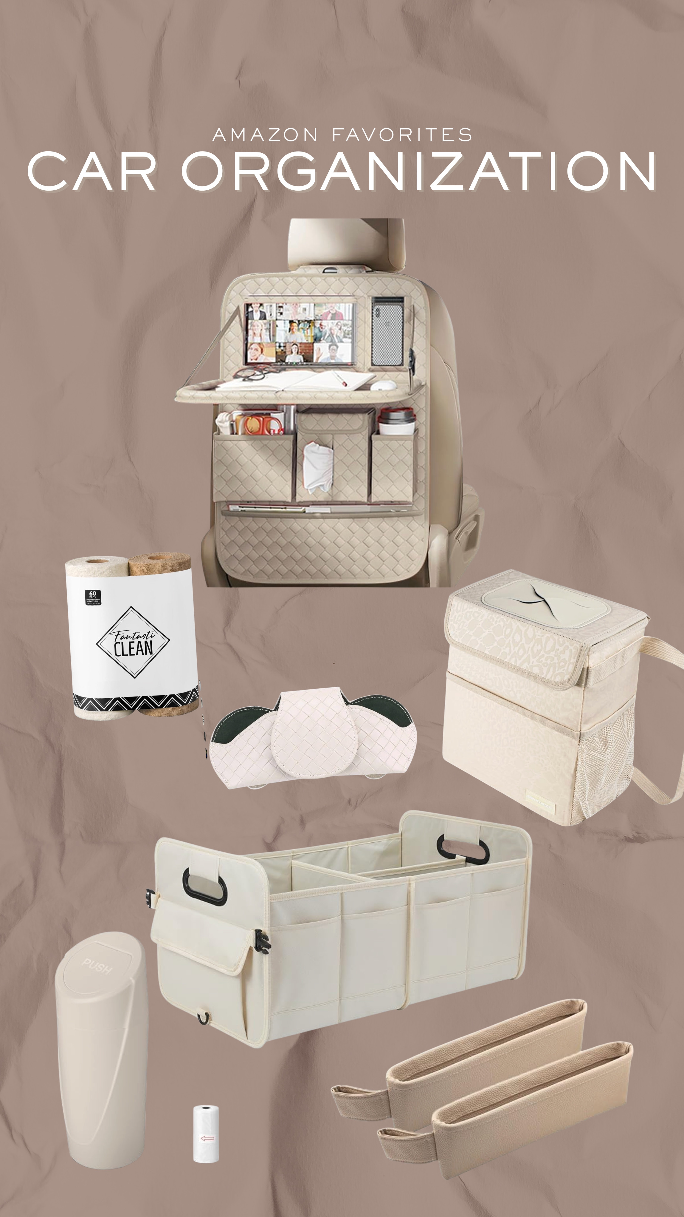 My car organization from Amazon


Amazon prime days, prime day deals, car organization 

 #LTKSaleAlert