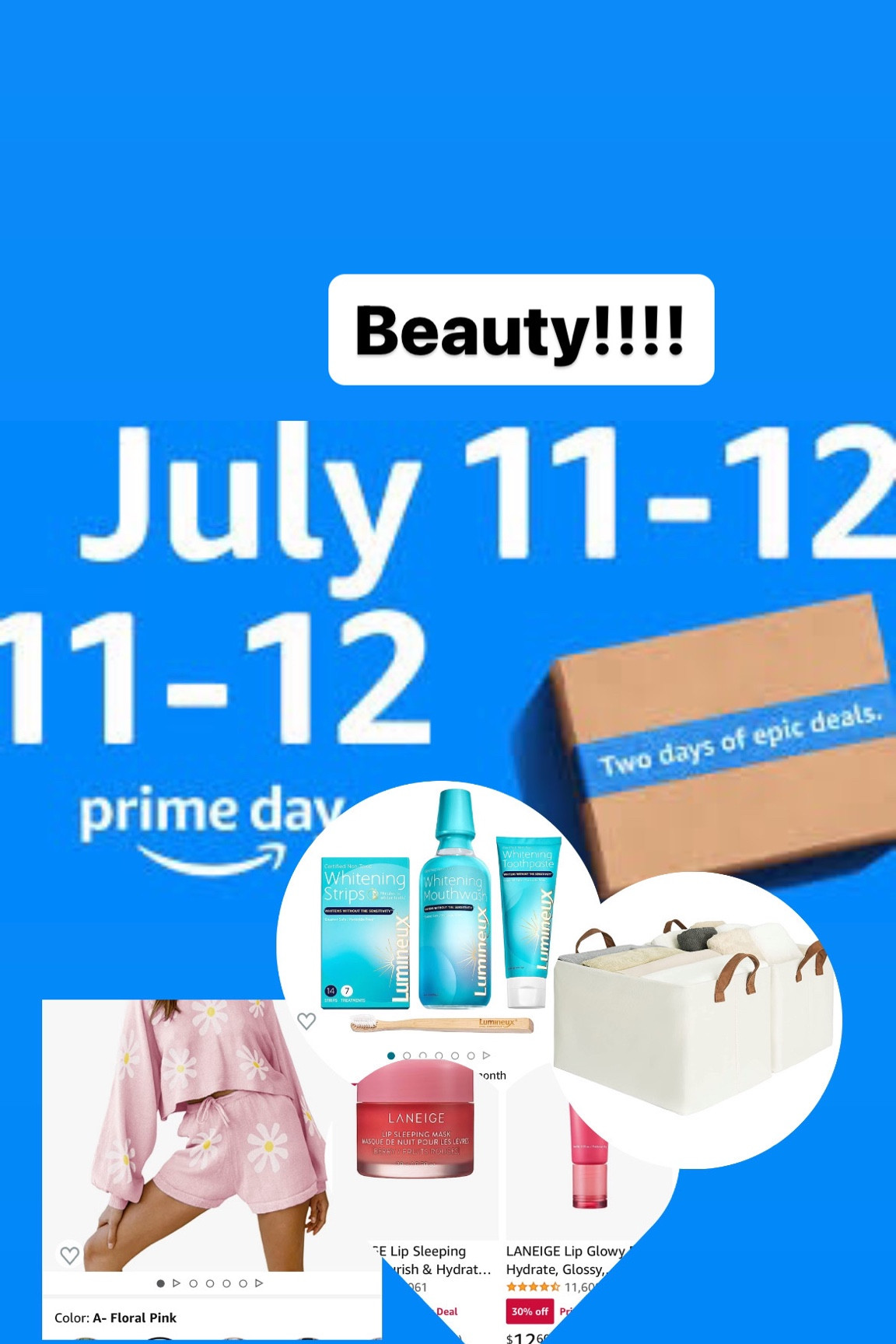 Amazon prime day beauty!!! 

#amazonprime #amazonprimeday

#LTKxPrimeDay #LTKsalealert