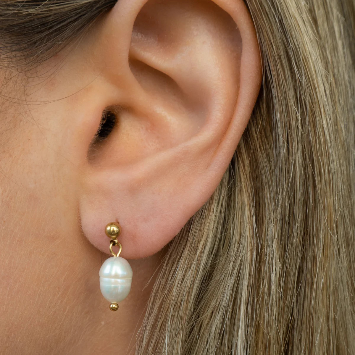 Maddie Earrings | JacqMaria Jewelry