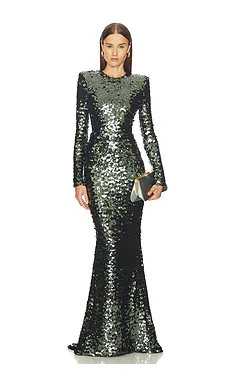 Zhivago Lumen Gown in Graphite from Revolve.com | Revolve Clothing (Global)