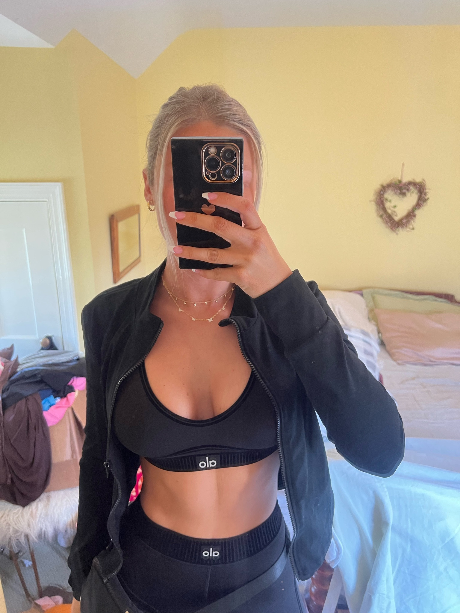 On my way to a workout! 

#LTKActive #LTKstyletip #LTKfitness