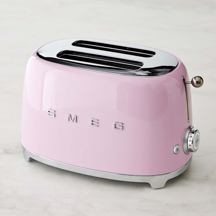 Smeg 2-Slice Toaster | Williams-Sonoma