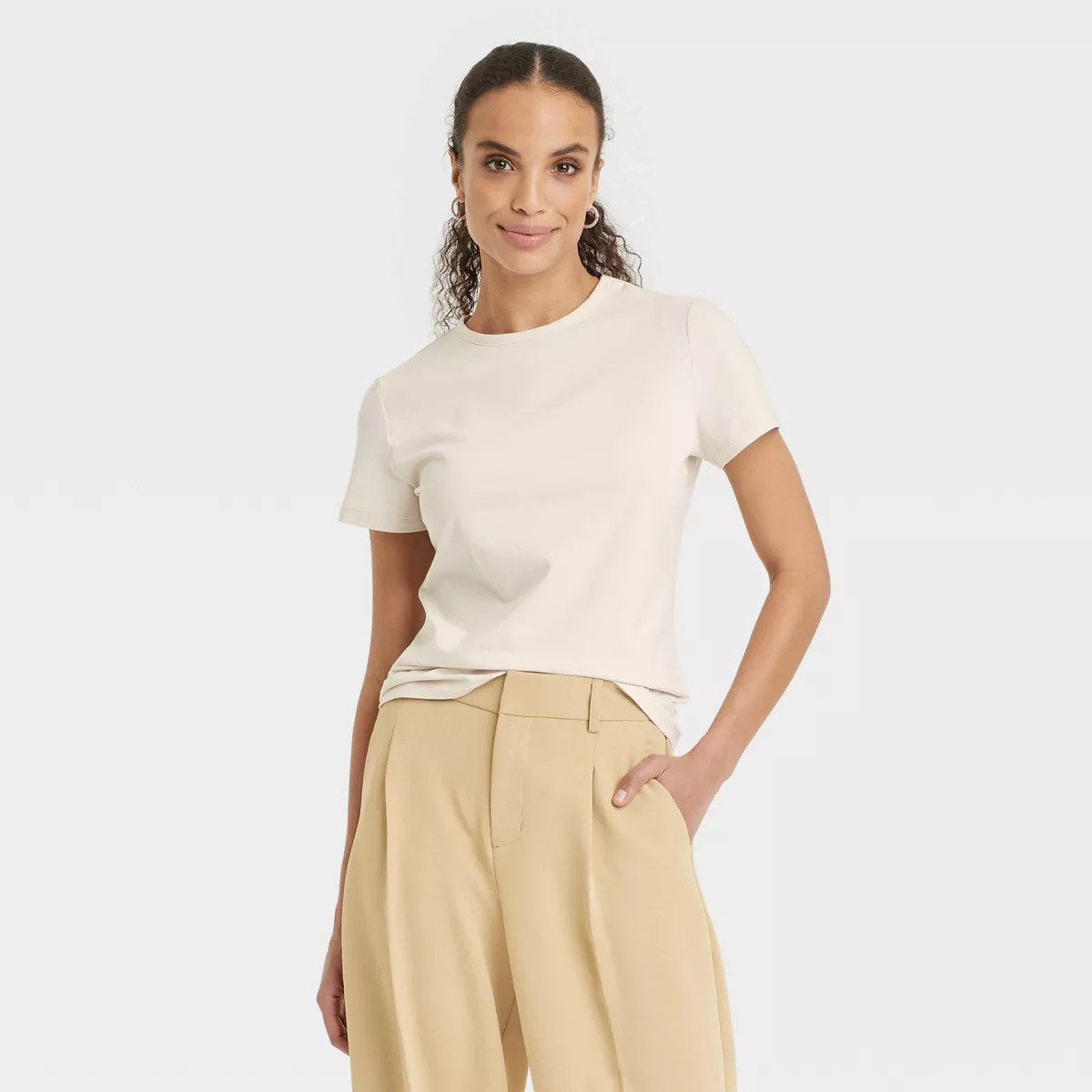 Women's Short Sleeve T-Shirt - A New Day™ | Target