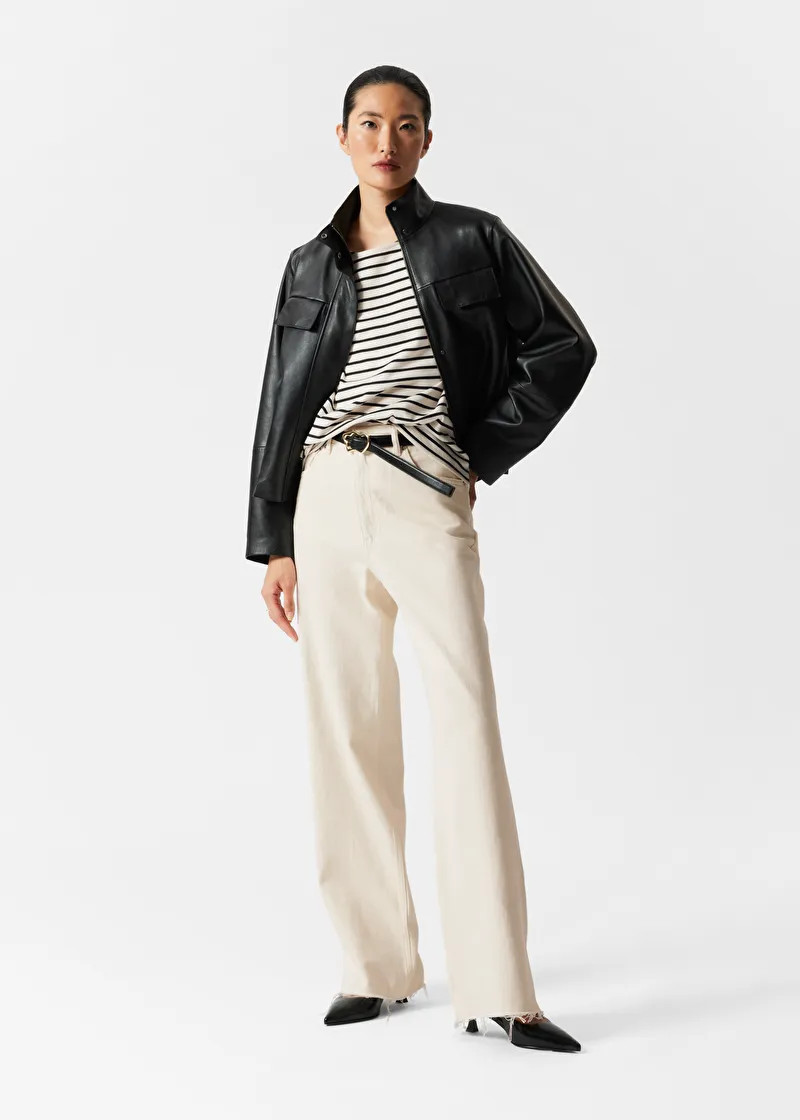 Striped T-Shirt | & Other Stories UK