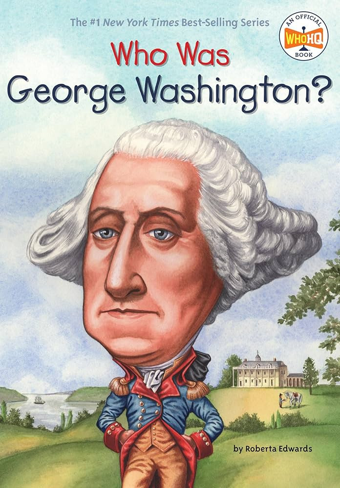 Who Was George Washington? | Amazon (US)