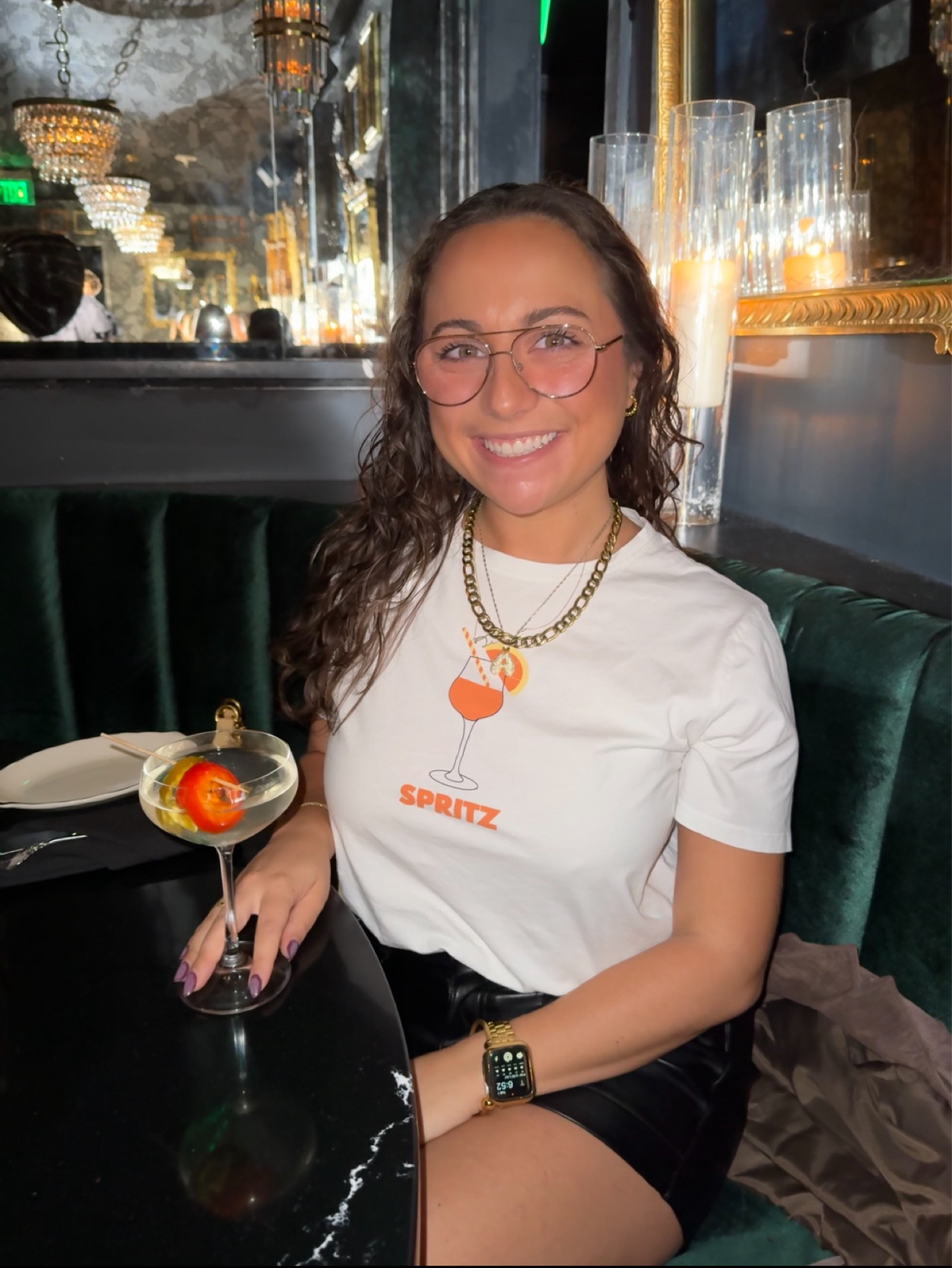 Spritz tee! 

#LTKFindsUnder50 #LTKFindsUnder100 #LTKStyleTip