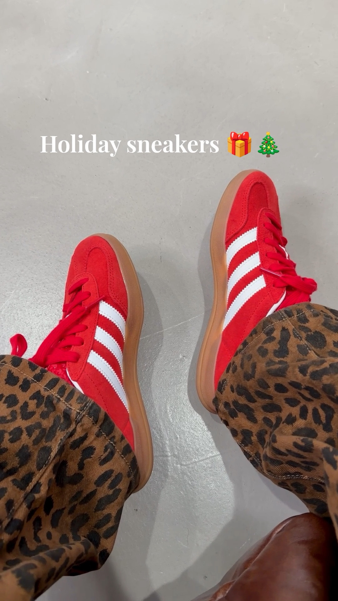 Fav sneakers at the moment! These
say they are orange on the box, but they are definitely a bright red imo. 

#LTKActive #LTKHoliday #LTKFindsUnder100