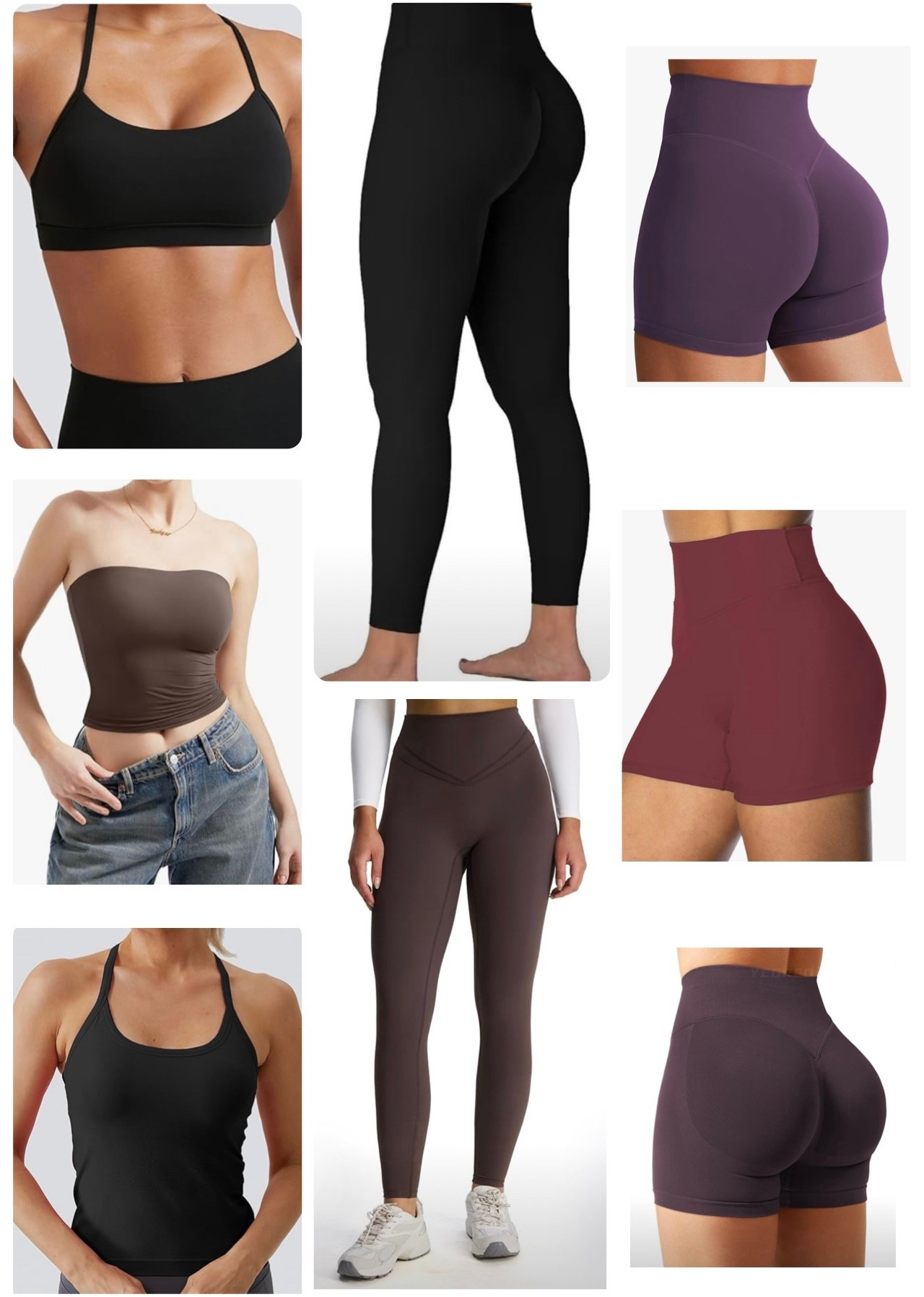 Prime Day workout favs and staples in my closet! 🤎

#LTKSaleAlert #LTKU #LTKActive