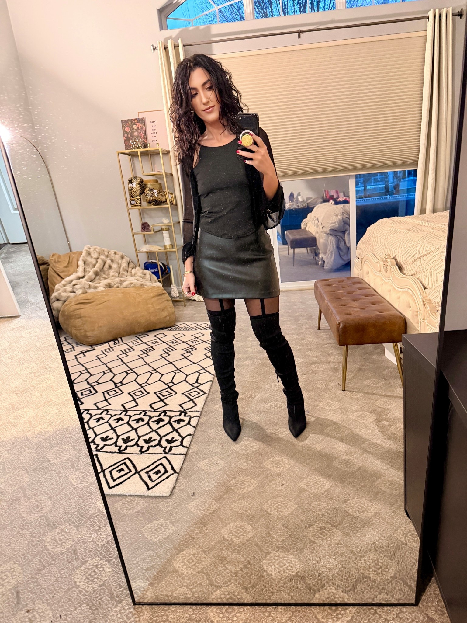 Back in BLACK

#LTKootd #LTKmomlife #LTKFindsUnder50